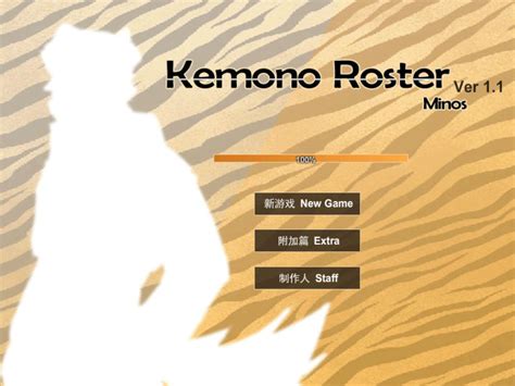 kemono rombos|Kemono Roster .